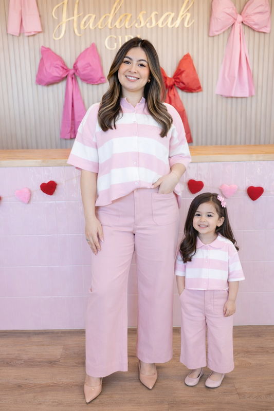 Rosalie Cardigan (MOMMY & ME)