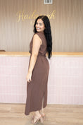 Load image into Gallery viewer, Grace Expresso Dress
