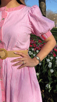 Load image into Gallery viewer, Pink Peony Dress
