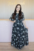Load image into Gallery viewer, Hope Black Dress
