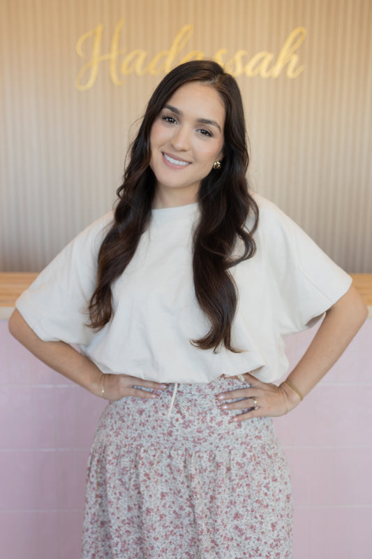 Sarah Blouse