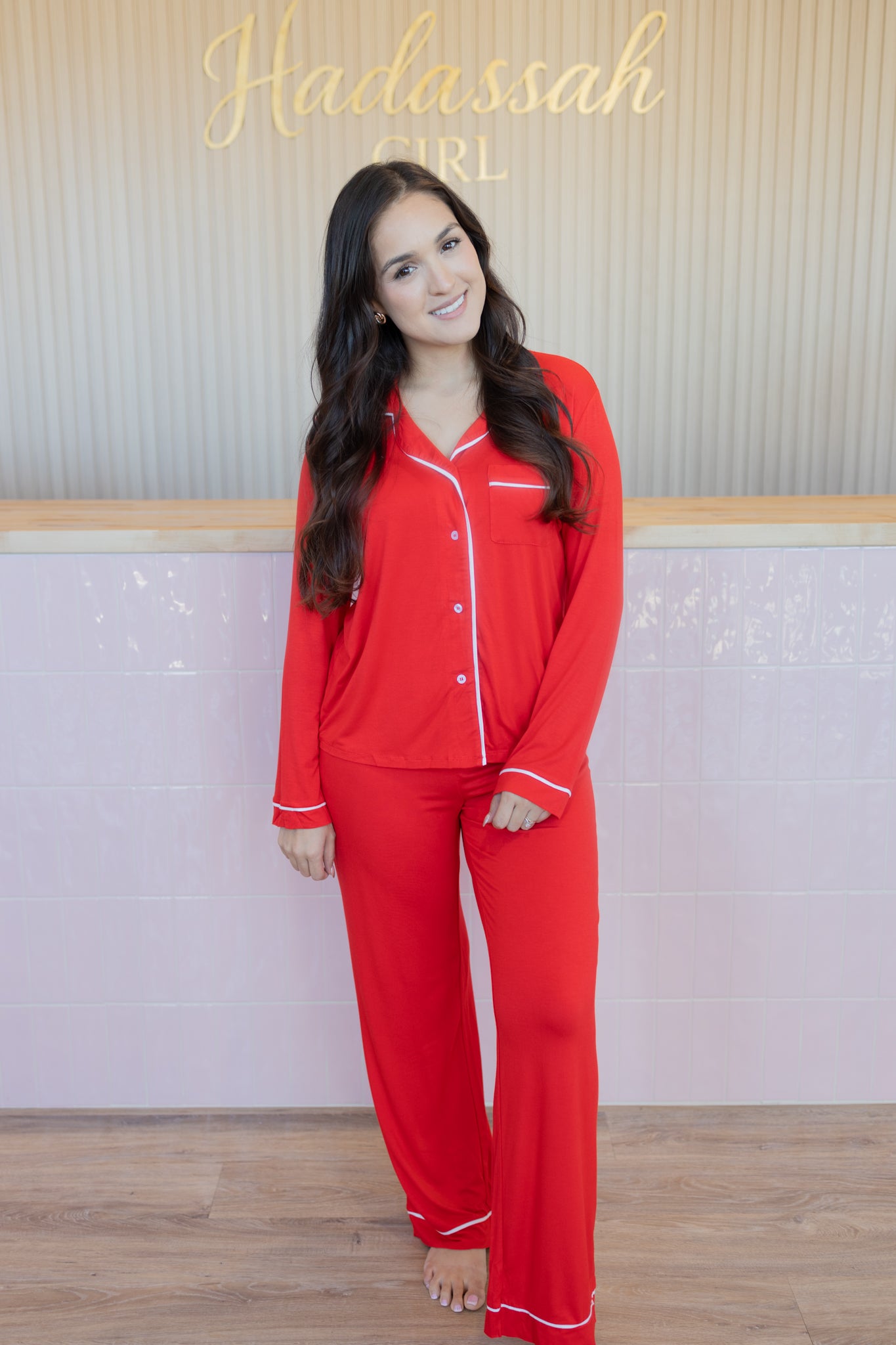 Christmas Morning Pjs