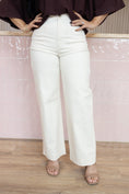 Load image into Gallery viewer, Catalina Off-White Pants
