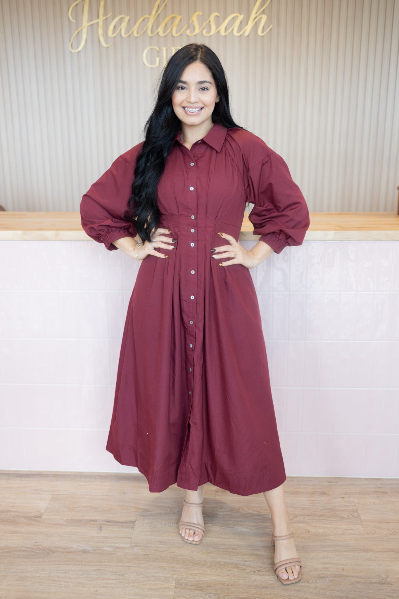 Jayleen Dress main image 0