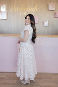 Load image into Gallery viewer, Clara Polka Dot Maxi Dress
