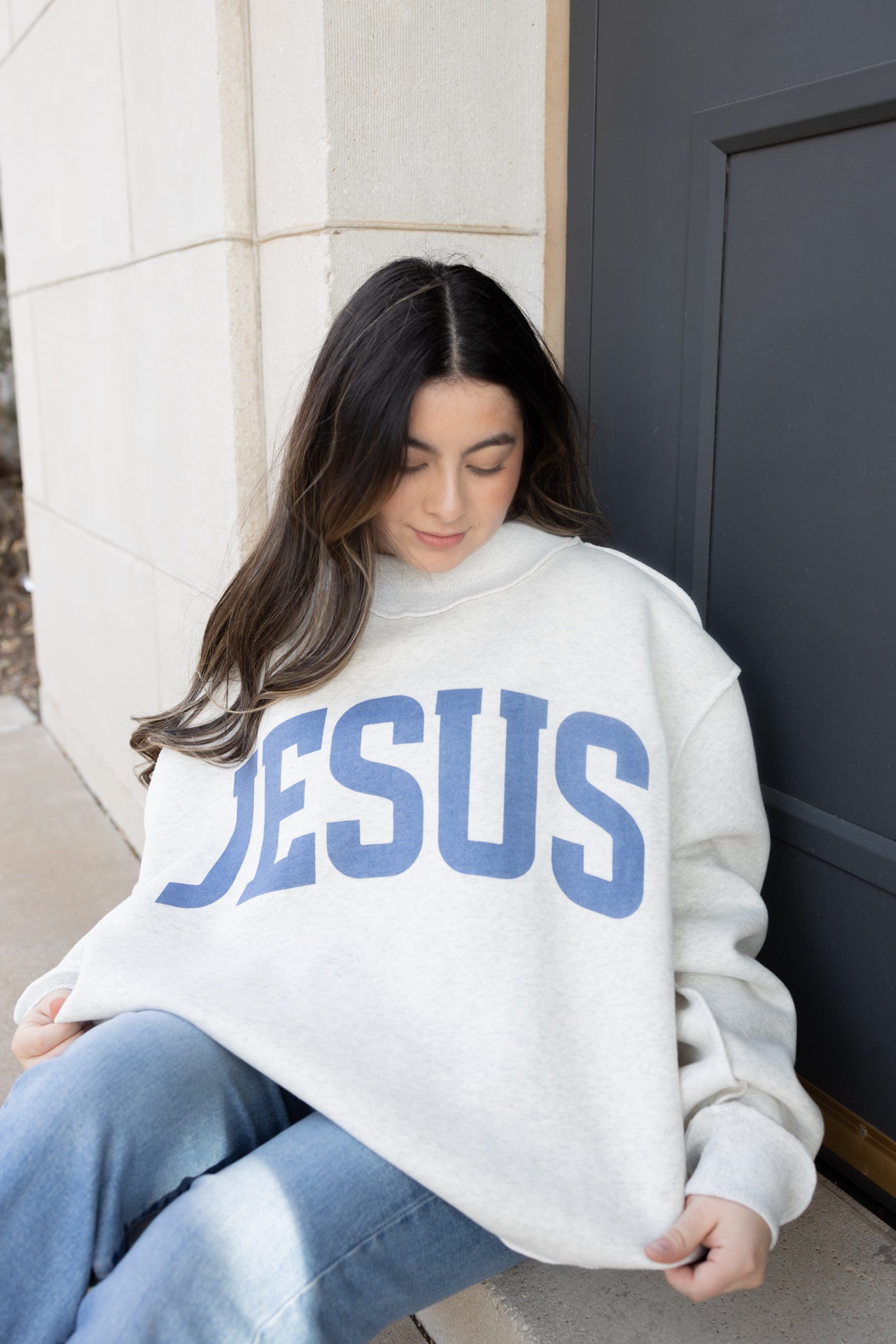 JESUS Sweatshirt