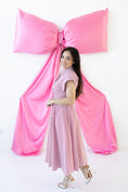 Load image into Gallery viewer, Rosie Red Midi Dress
