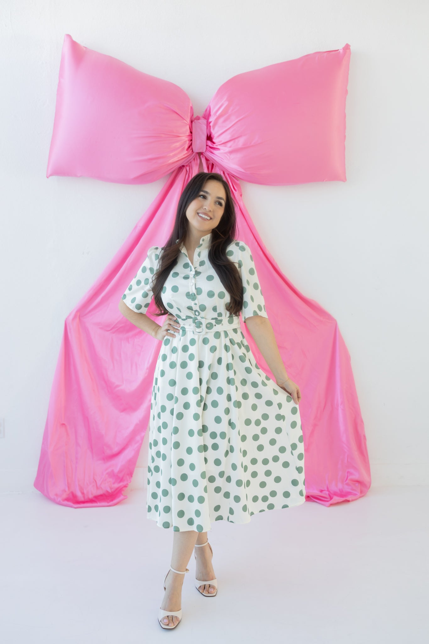 Anabelle Midi Dress
