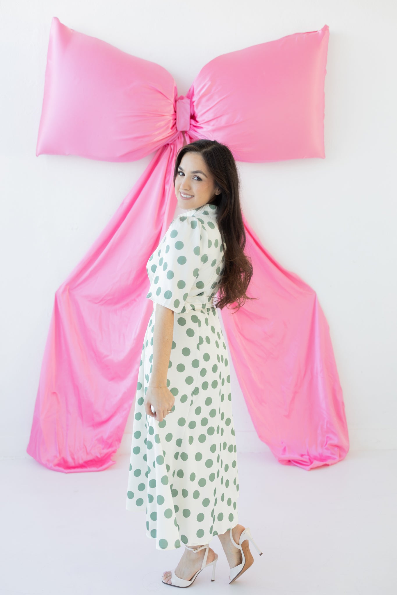Anabelle Midi Dress
