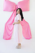Load image into Gallery viewer, Juliette Pink Midi Dress
