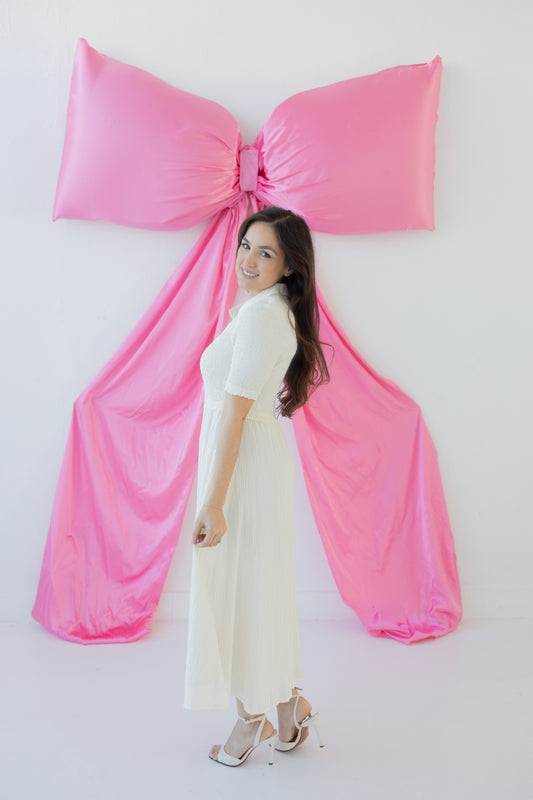 Margot Ivory Dress