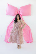 Load image into Gallery viewer, Lovelle Dusty Pink Midi Dress
