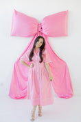 Load image into Gallery viewer, Amorette Pink Midi Dress
