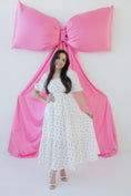 Load image into Gallery viewer, Edith Red Floral Dress
