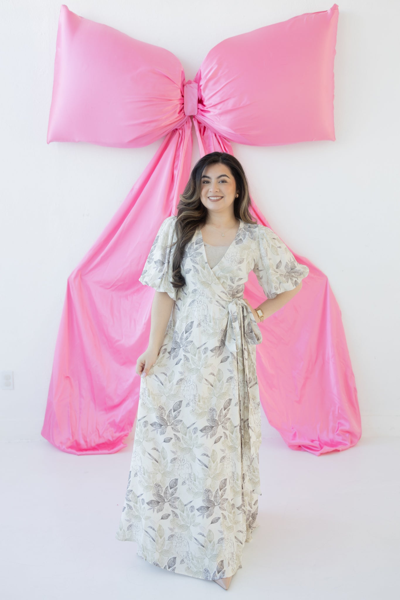 Florence Maxi Dress