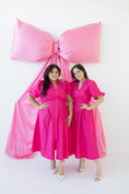 Load image into Gallery viewer, Be Mine Midi PLUS Dress
