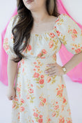 Load image into Gallery viewer, Petals Of Love Midi Dress
