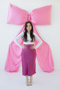 Load image into Gallery viewer, Valen Mulberry Skirt
