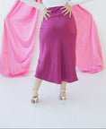 Load image into Gallery viewer, Valen Mulberry Skirt
