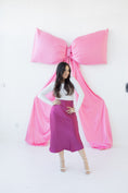 Load image into Gallery viewer, Valen Mulberry Skirt
