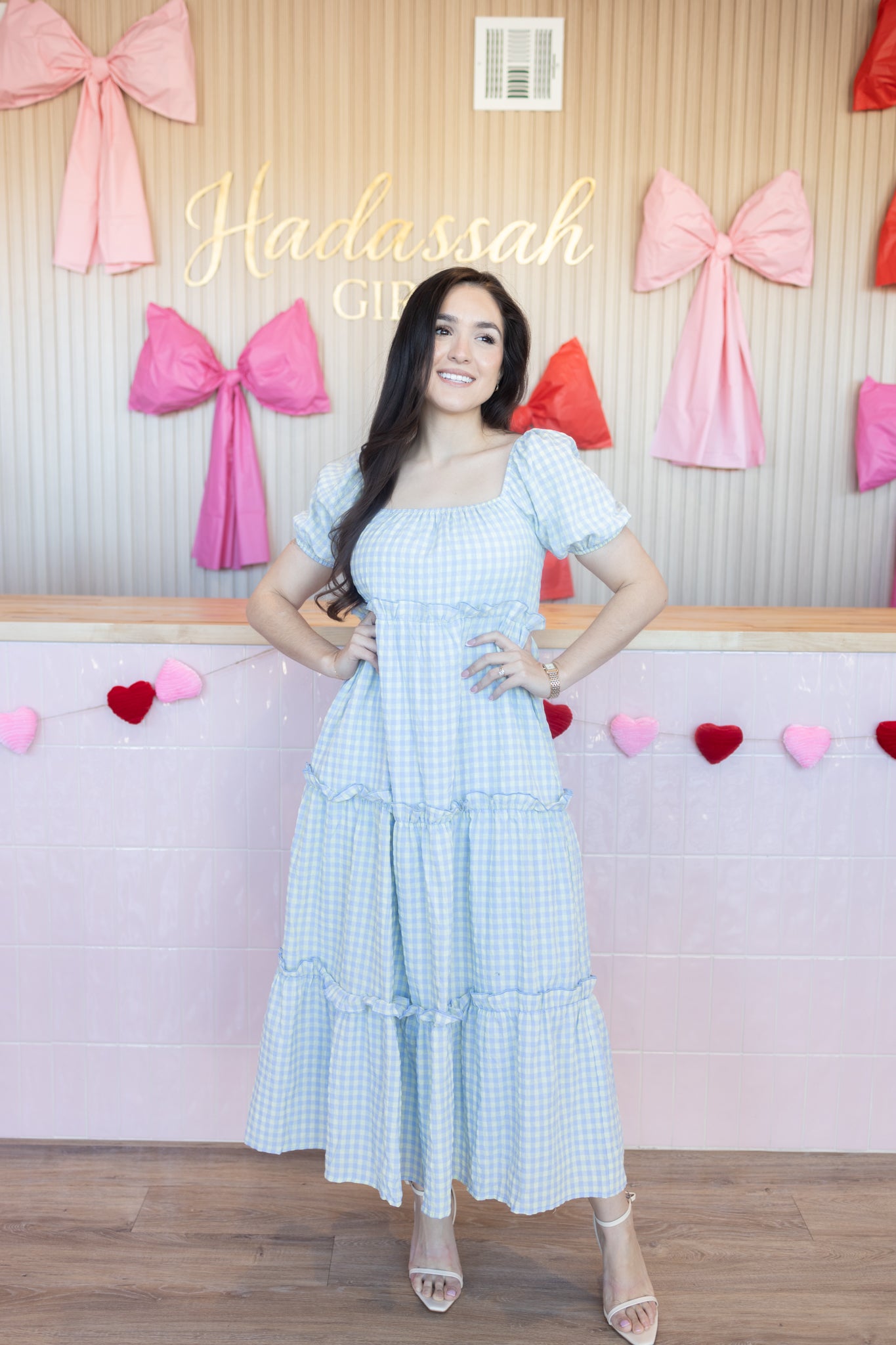 Joy Maxi Dress