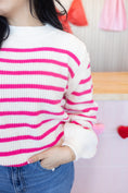 Load image into Gallery viewer, Bella Pink Sweater
