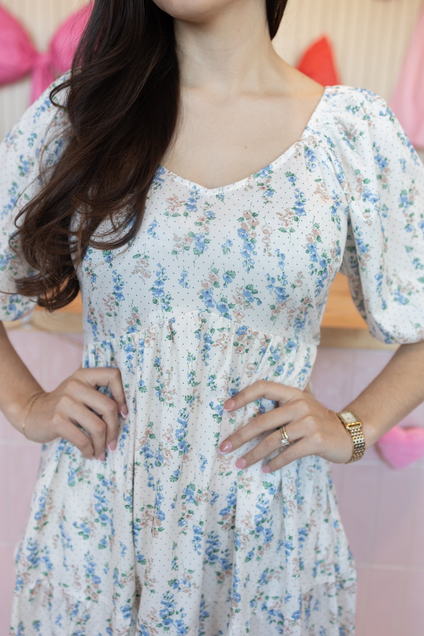 Skylar Maxi Dress