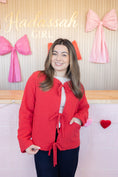 Load image into Gallery viewer, Pretty Poise Jacket
