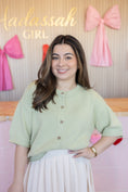 Load image into Gallery viewer, Ivy Sage Cardigan
