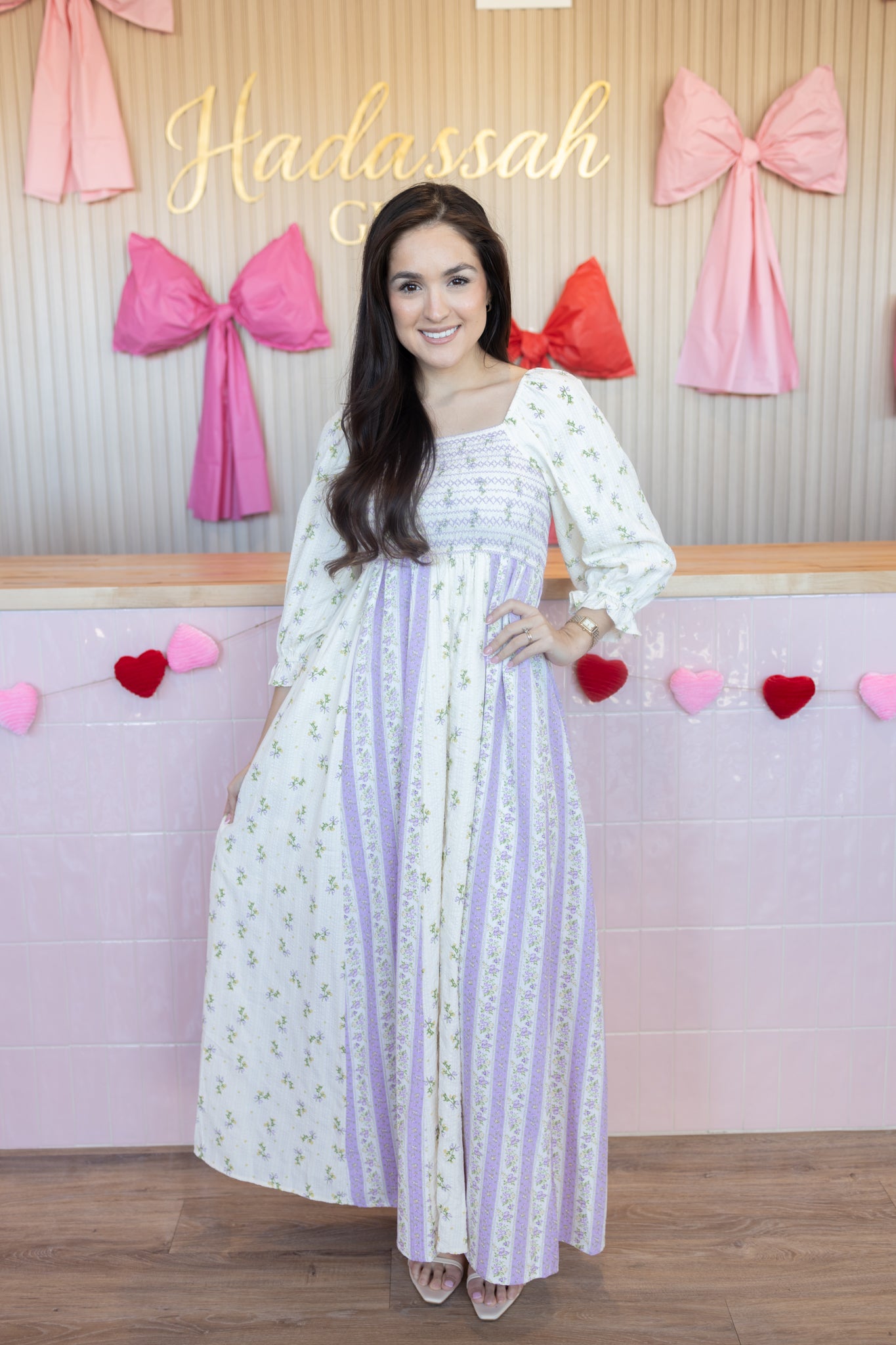 Eden Maxi Dress