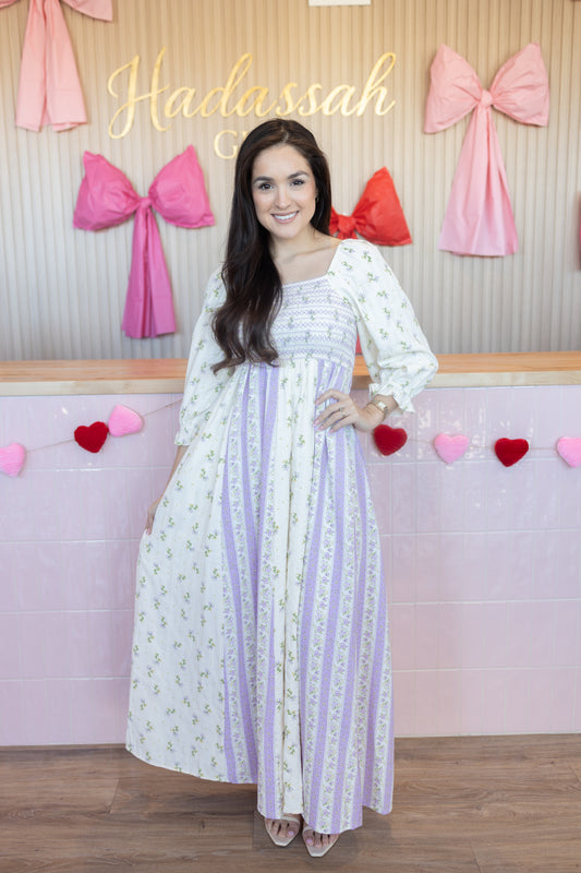 Eden Maxi Dress