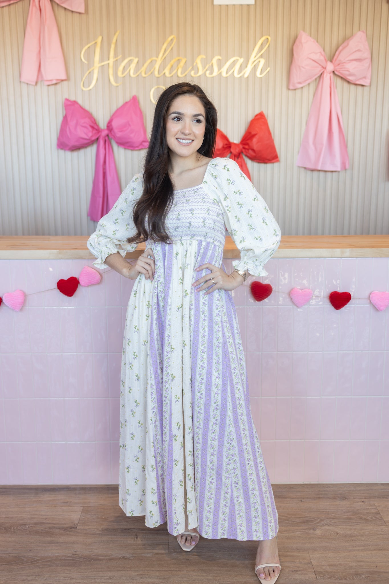 Eden Maxi Dress