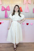 Load image into Gallery viewer, Ember Yellow Dress
