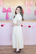 Load image into Gallery viewer, Ember Yellow Dress

