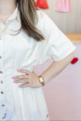 Load image into Gallery viewer, Mila Blue Dress
