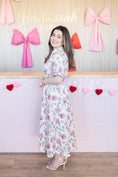 Load image into Gallery viewer, Galilee lilac Midi Dress
