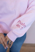 Load image into Gallery viewer, Hadassah Girl Pink Crewneck
