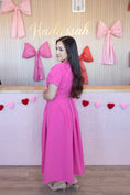 Load image into Gallery viewer, Gally Pink Dress
