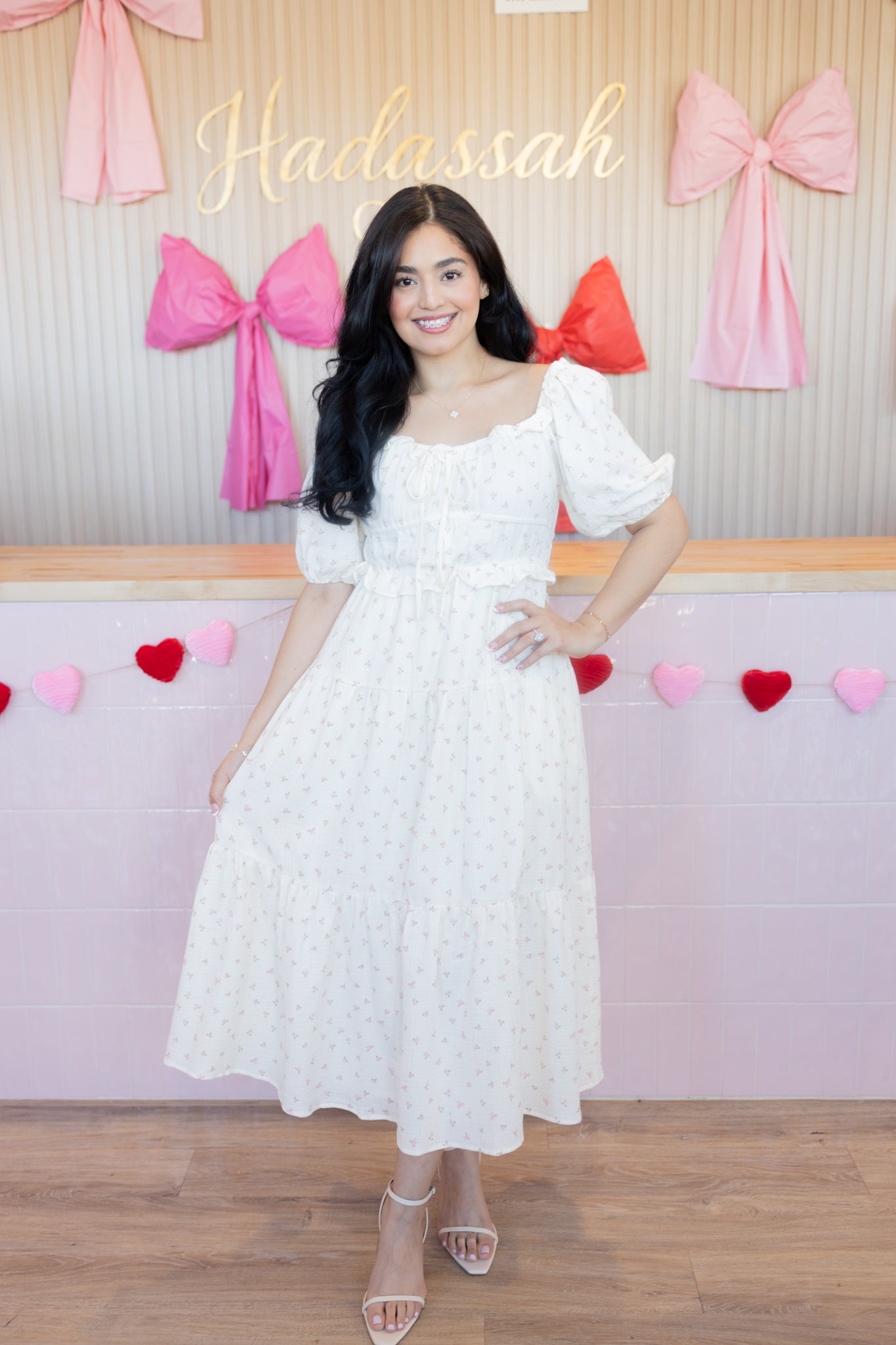 Poppy Maxi Dress