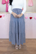 Load image into Gallery viewer, Delany Black Skirt
