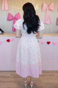 Load image into Gallery viewer, Alessya Pink Dress
