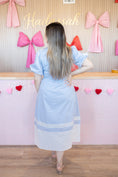 Load image into Gallery viewer, Valentina Blue Dress
