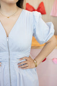Load image into Gallery viewer, Valentina Blue Dress
