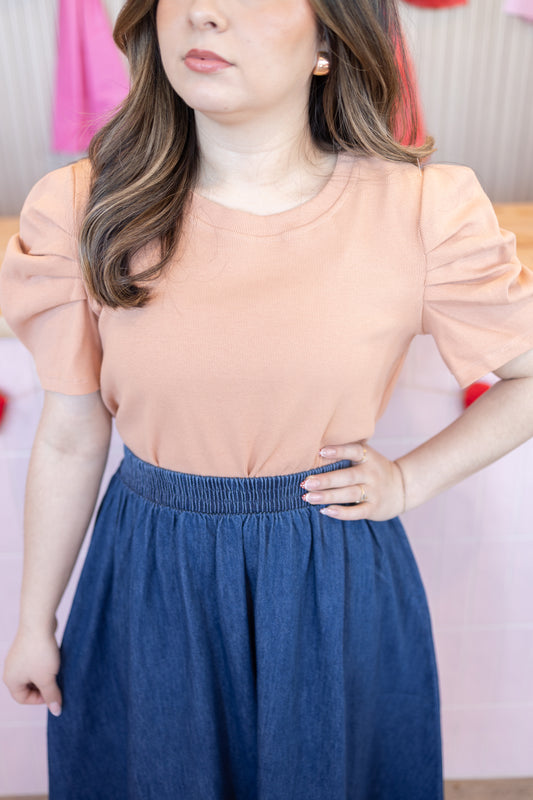 Indie Blouse (MOMMY & ME)