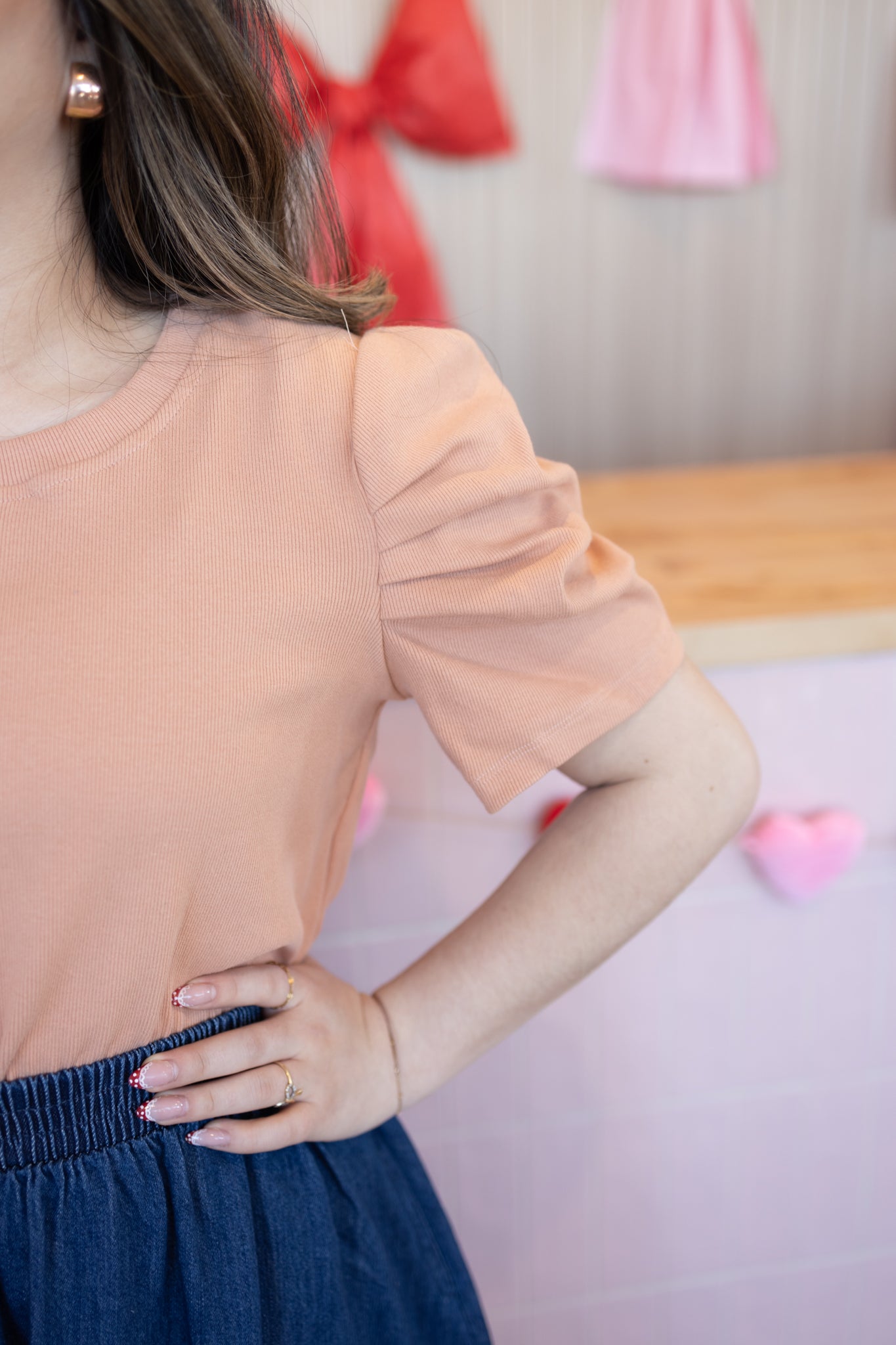 Indie Blouse (MOMMY & ME)