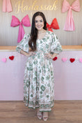 Load image into Gallery viewer, Naya Olive Dress

