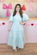 Load image into Gallery viewer, Mellanie Mint Dress
