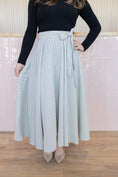 Load image into Gallery viewer, Lenny Black Skirt
