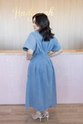 Load image into Gallery viewer, Amorette Denim Dress
