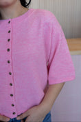 Load image into Gallery viewer, Aylany Pink Cardigan
